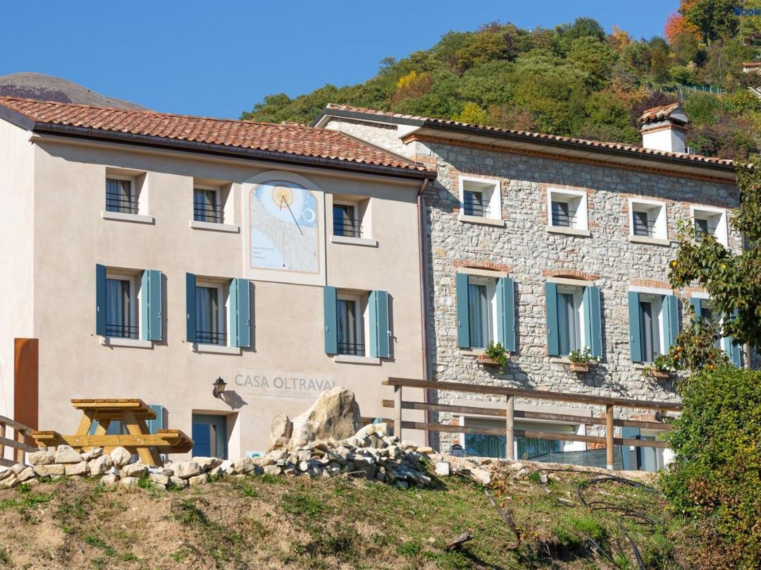 B&B Casa Oltraval