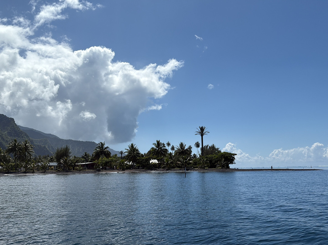 Mata Reva Teahupo'o-Teahupoo必去景点
