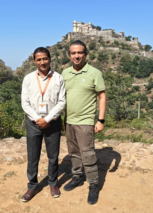 Tour Guide In Udaipur-乌代布尔必去景点