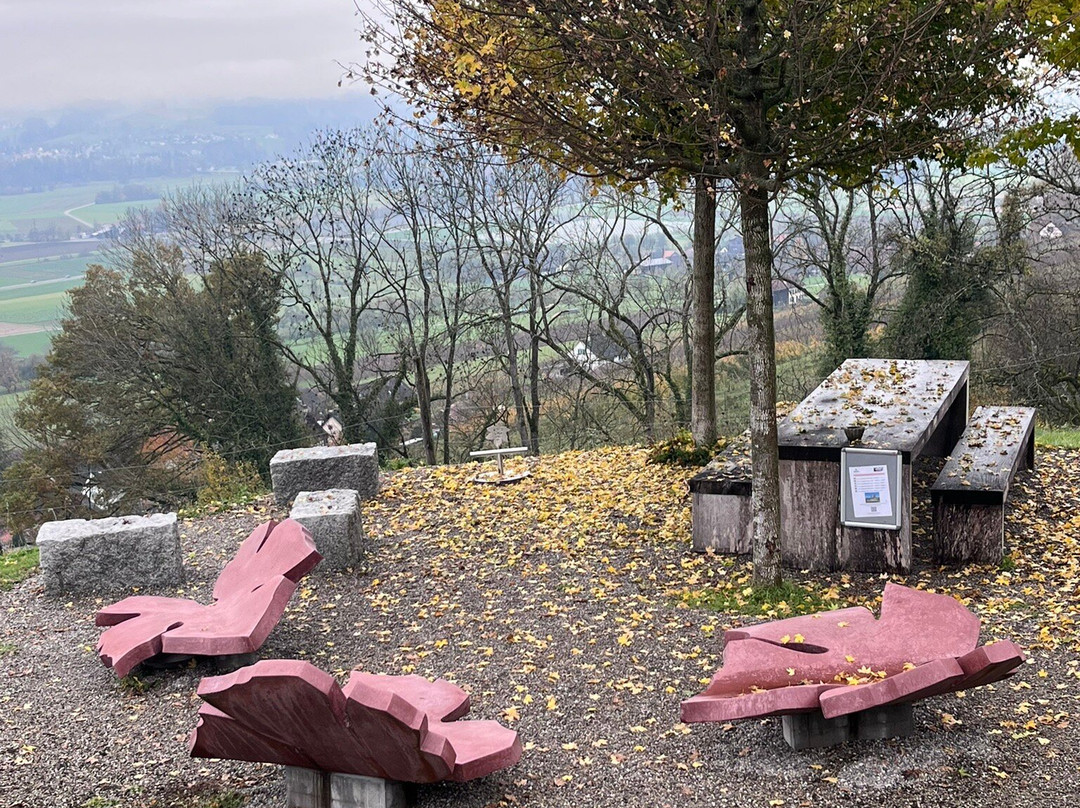 Wein-Wanderweg Weinfelden-Weinfelden必去景点