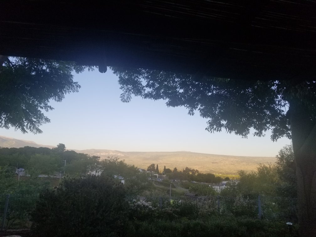 Ghajar酒店住宿-Nano's Place