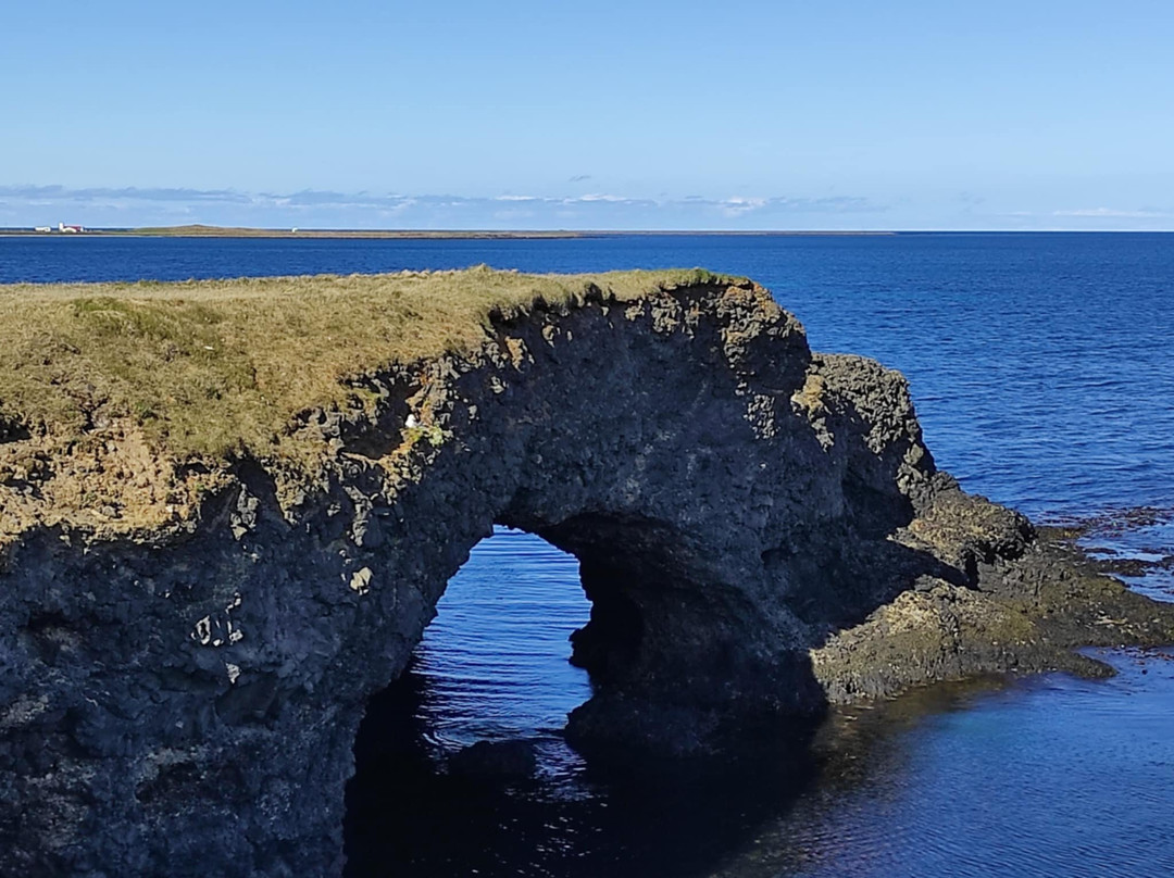 Raufarhofn酒店住宿-The Nest