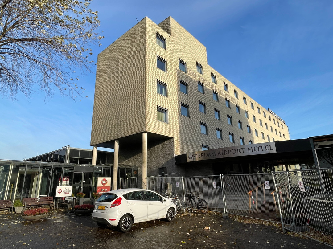 最佳西方酒店(阿姆斯特丹机场)主图