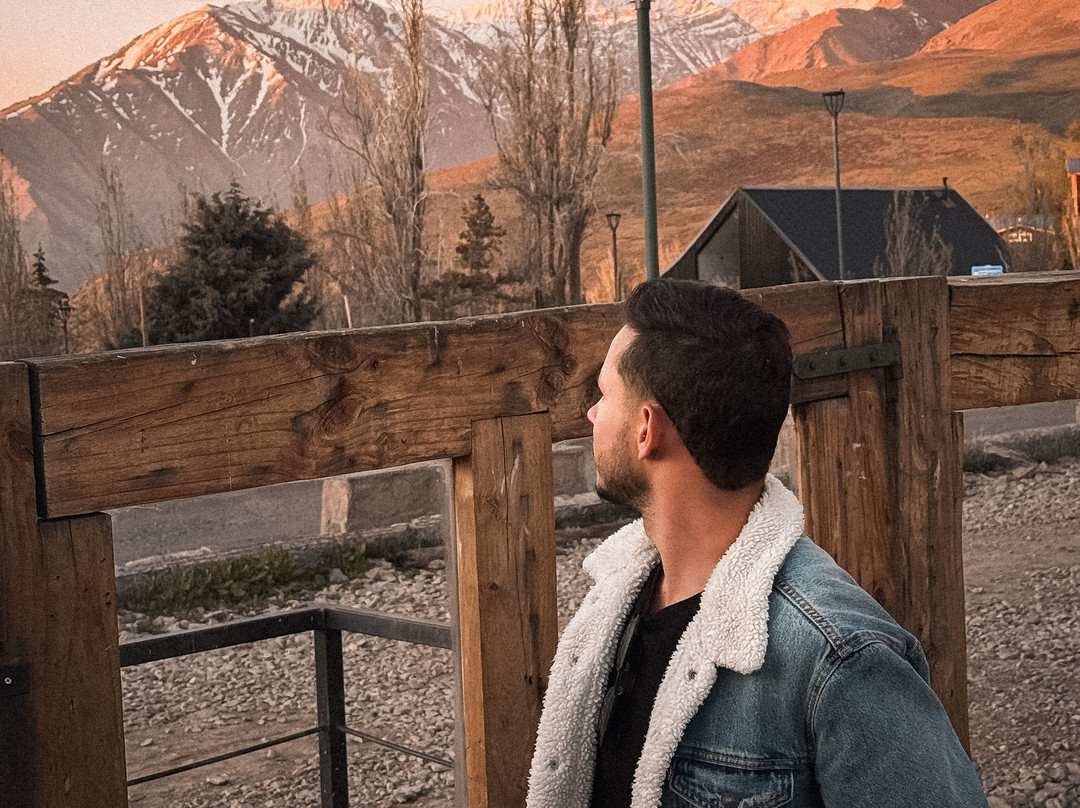 Zerando o Chile-圣地亚哥必去景点