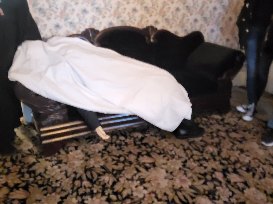 Lizzie Borden House-福尔里弗必去景点