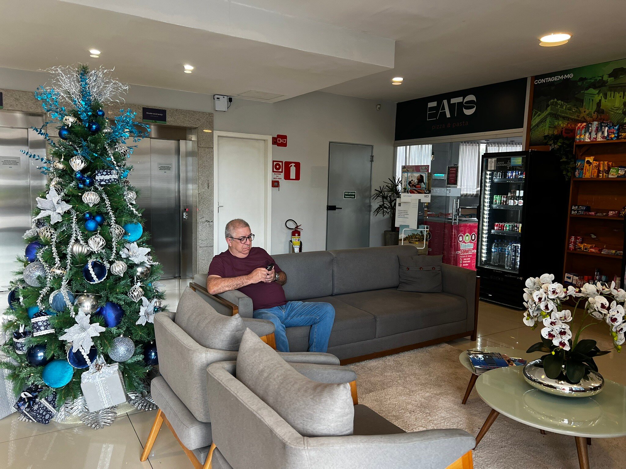 Go Inn Contagem-官方