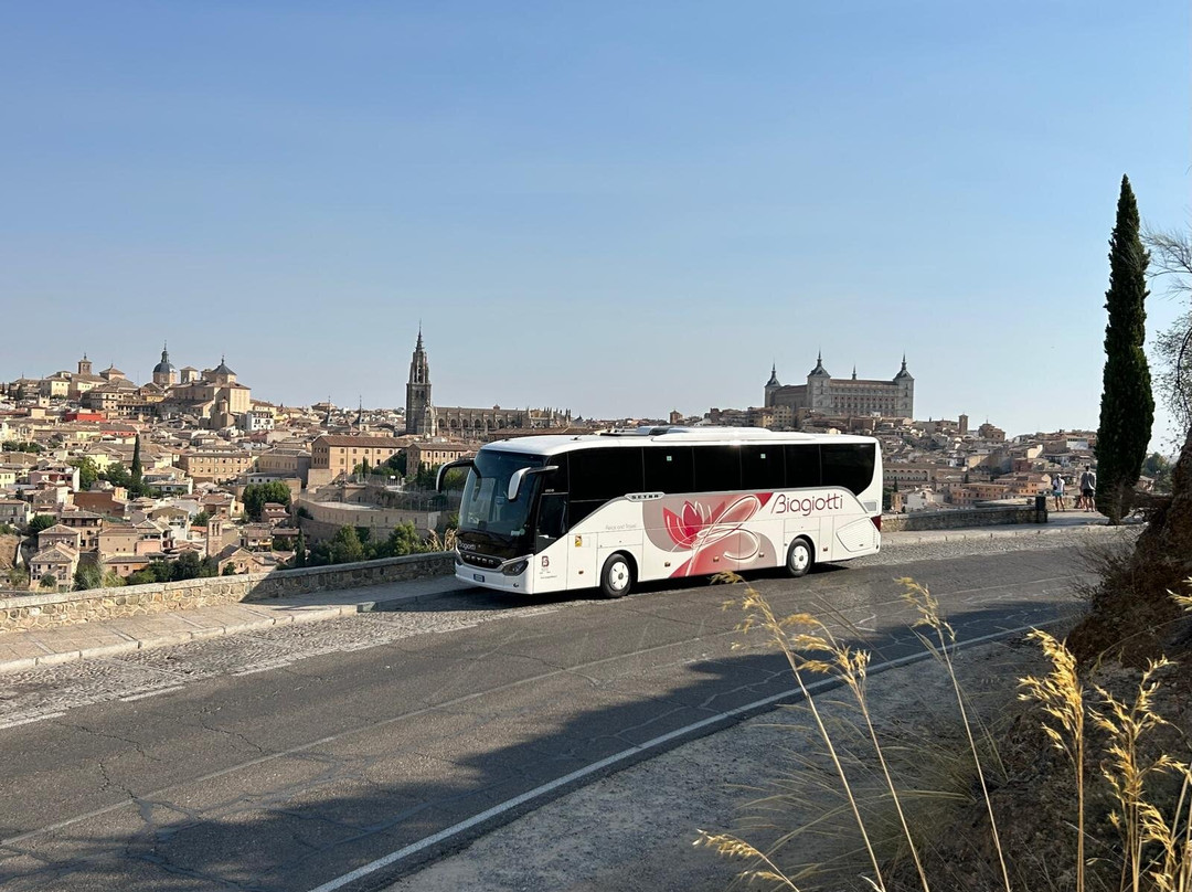 Autoservizi Biagiotti-Fornaci di Barga必去景点