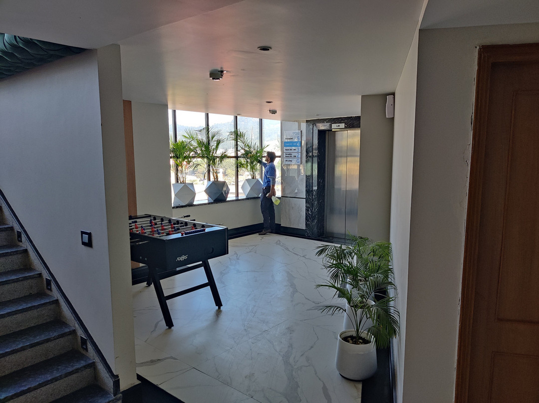 Clarks Inn Express Rishikesh主图