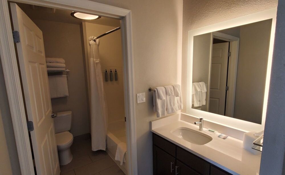 Residence Inn by Marriott BWI Airport-浴室