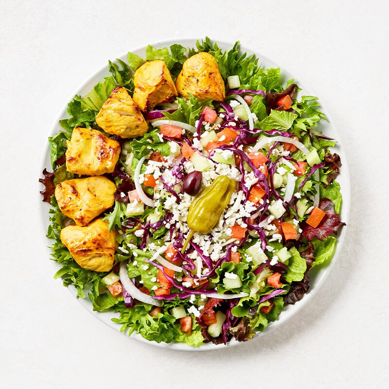 Rice Mediterranean Kitchen