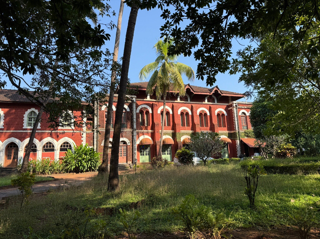 Sawantwadi Palace Boutique Art Hotel主图