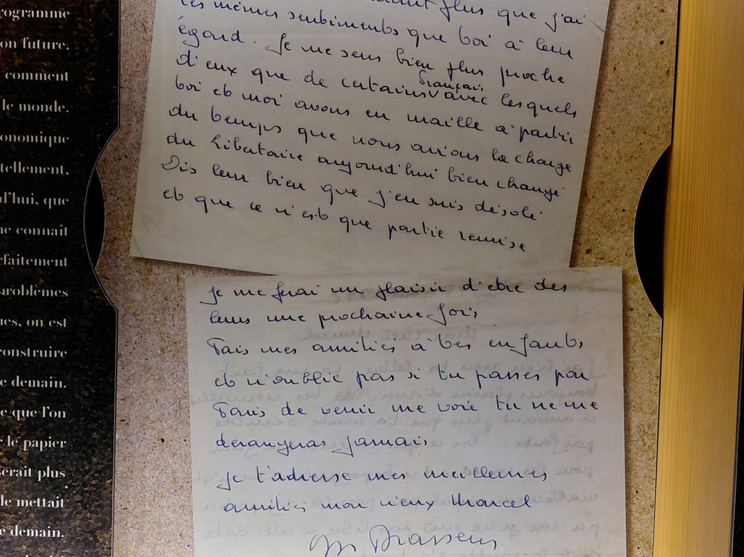 Musée de la Mer-赛特必去景点