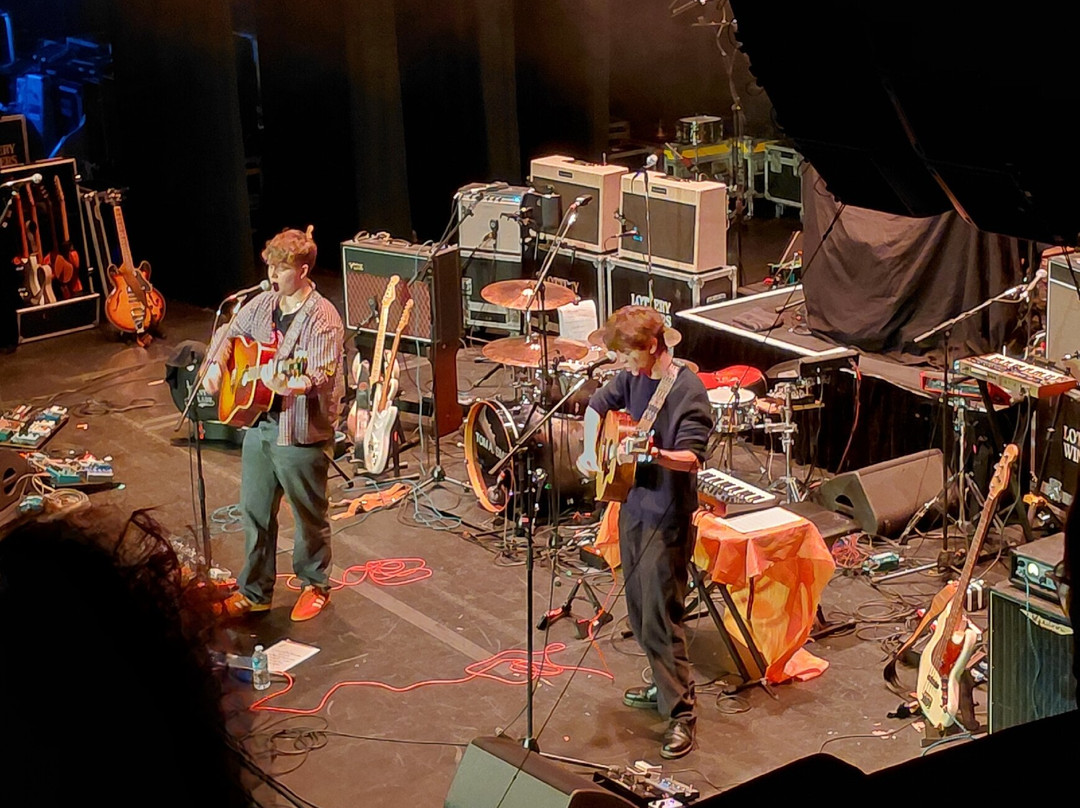 The Victoria Theatre-哈里法克斯必去景点