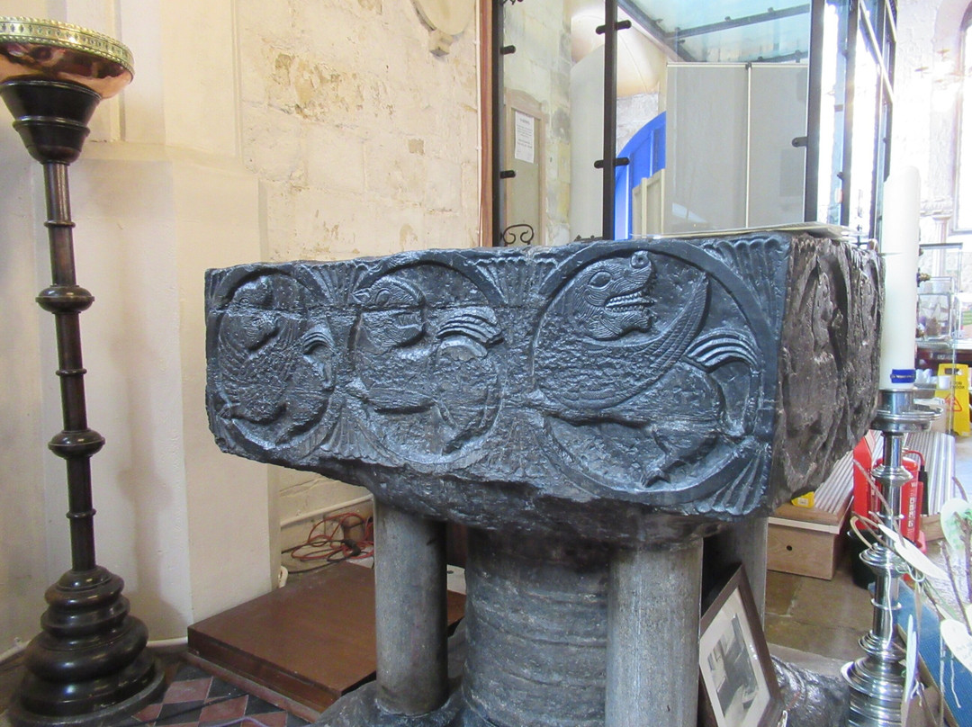 St Michael's Church-南安普敦必去景点