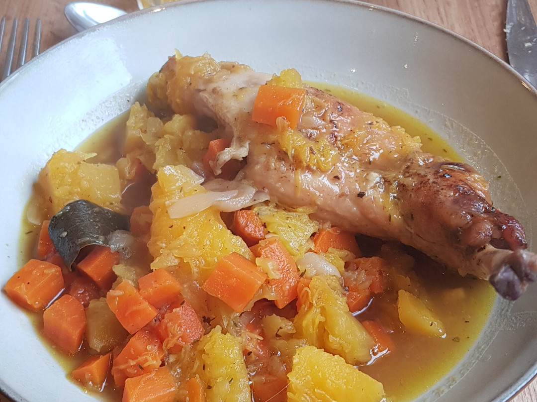 Les saveurs d Apolline