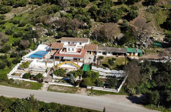 Alojamiento Rural Manantial de los Canitos