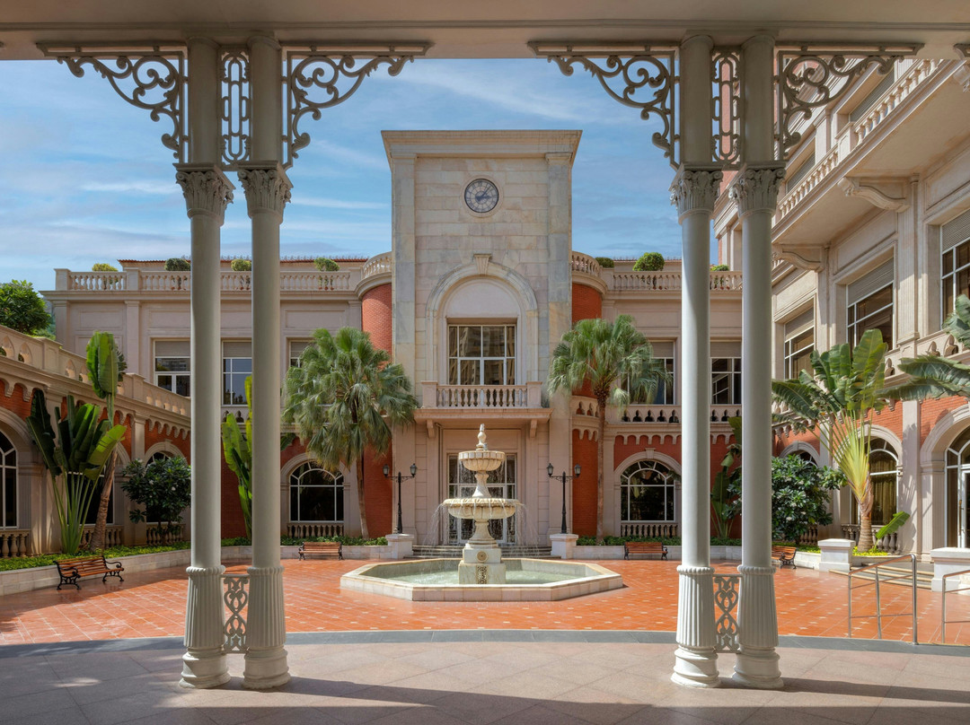 孟买酒店住宿-孟买中心ITC豪华精选酒店