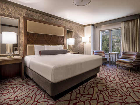 黑鹰马蹄娱乐场酒店 - 凯撒奖励计划的凯悦悠选主图