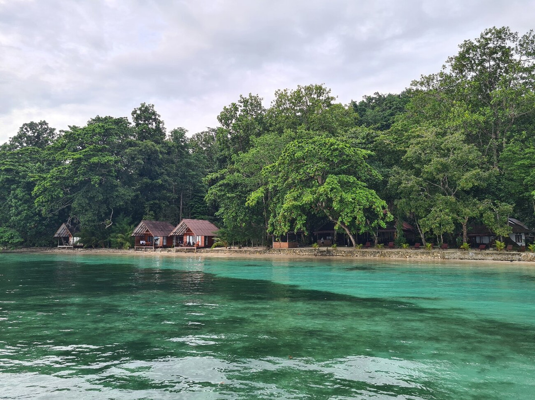 瓦伊沃拉贾安帕潜水假日公园主图