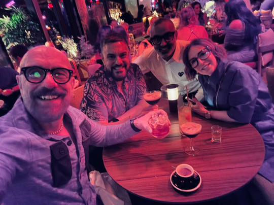 Chotto Matte Manchester