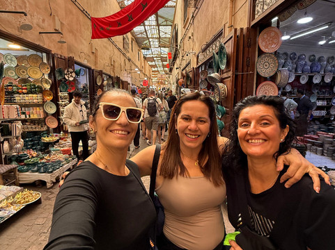 Marrakech Desert Excursions-非斯必去景点