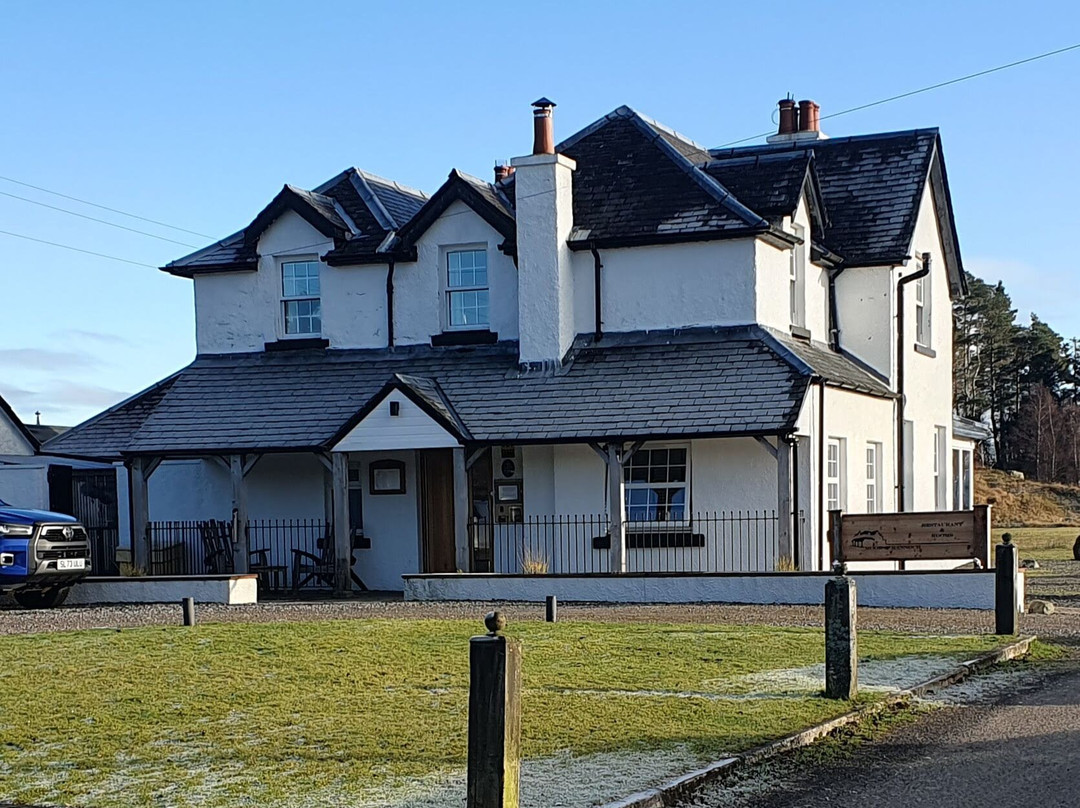 Moor of Rannoch Restaurant & Rooms主图