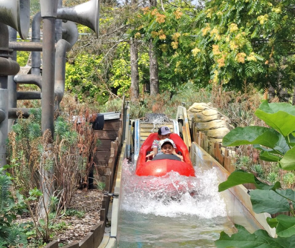 Walibi Rhône-Alpes-Les Avenieres必去景点