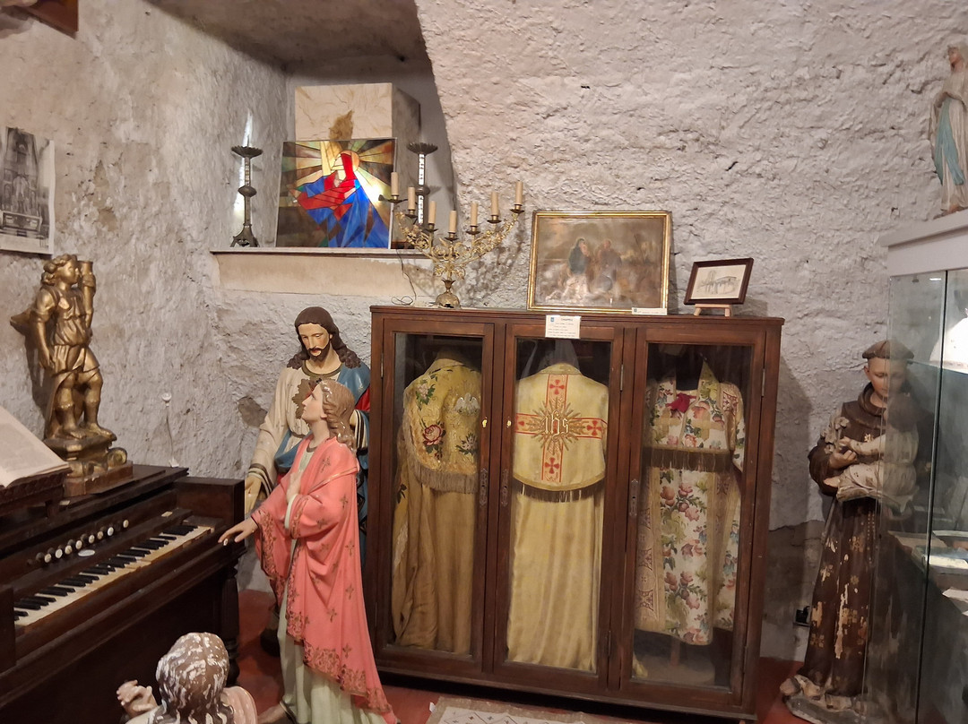 Musee Albert Reynaud Traditions Provencale-Marignane必去景点