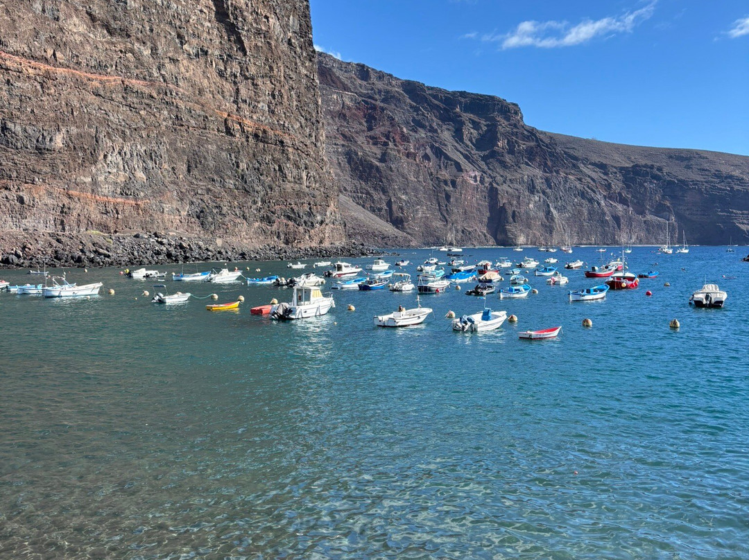 Tina Excursiones-Valle Gran Rey必去景点