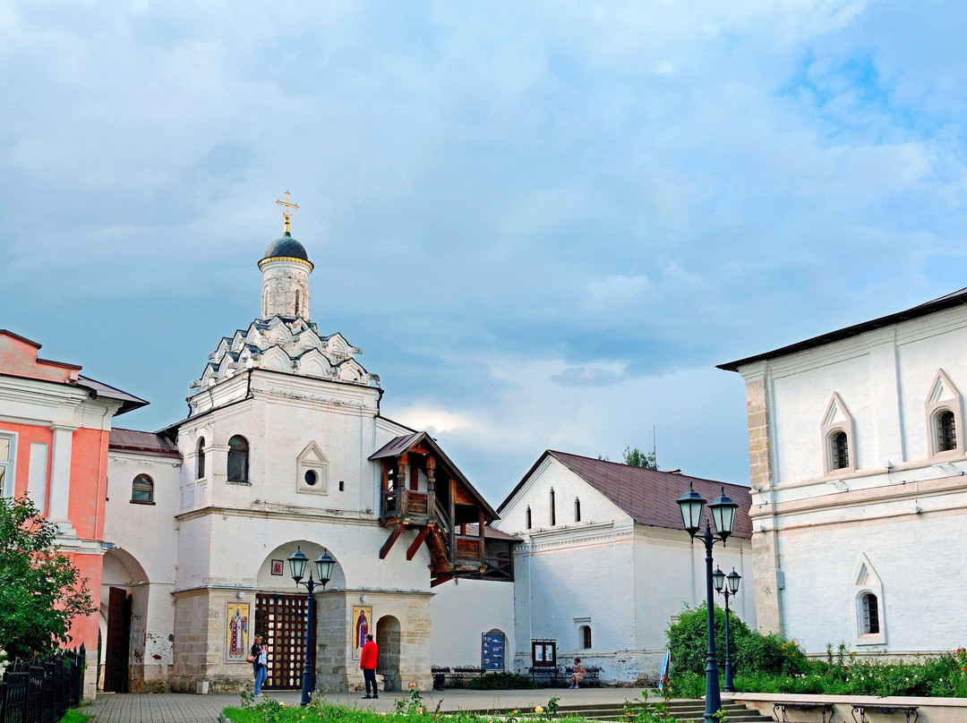 Vladychny Women's Monastery-Serpukhov必去景点