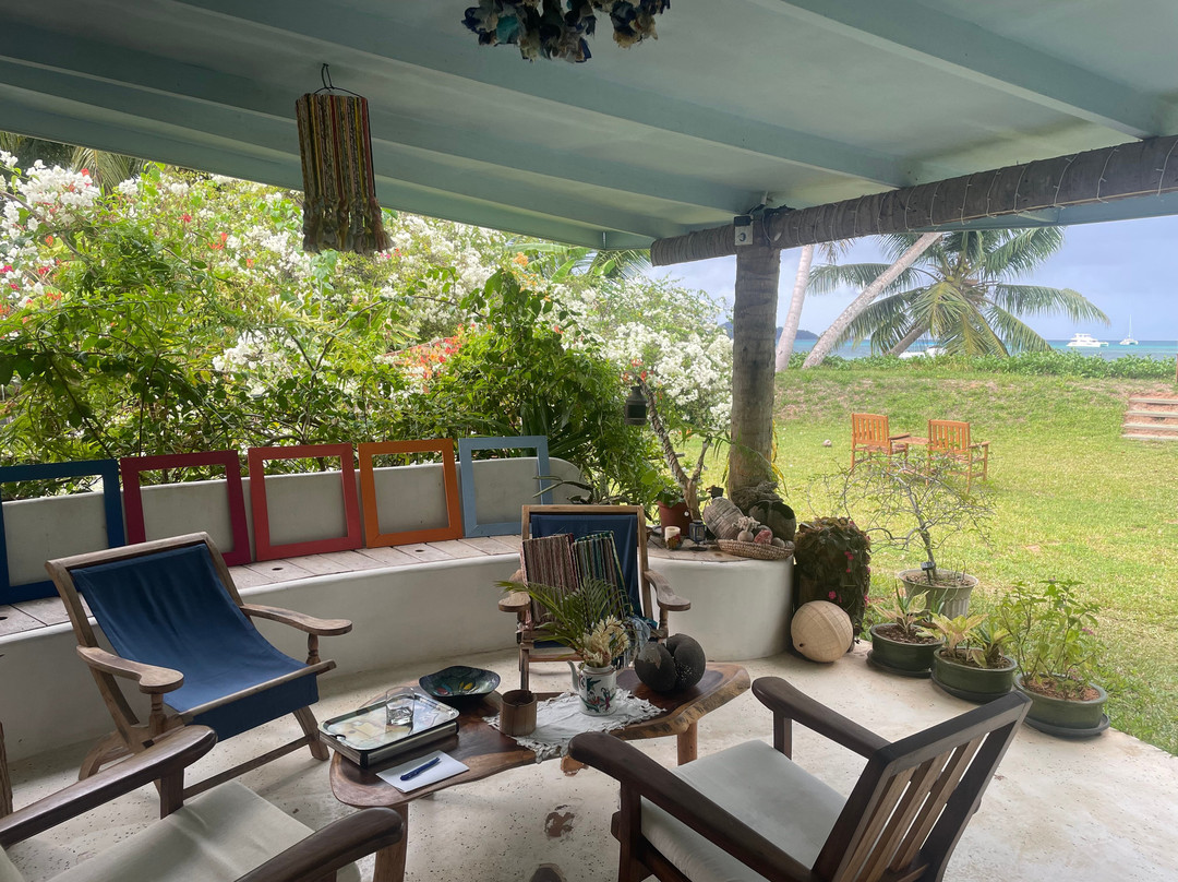 Galerie Passerose-普拉兰岛必去景点