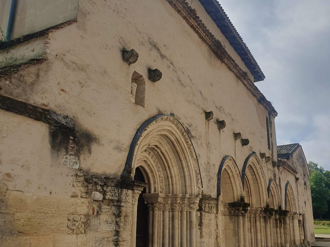 Prieuré de Cayac-Gradignan必去景点