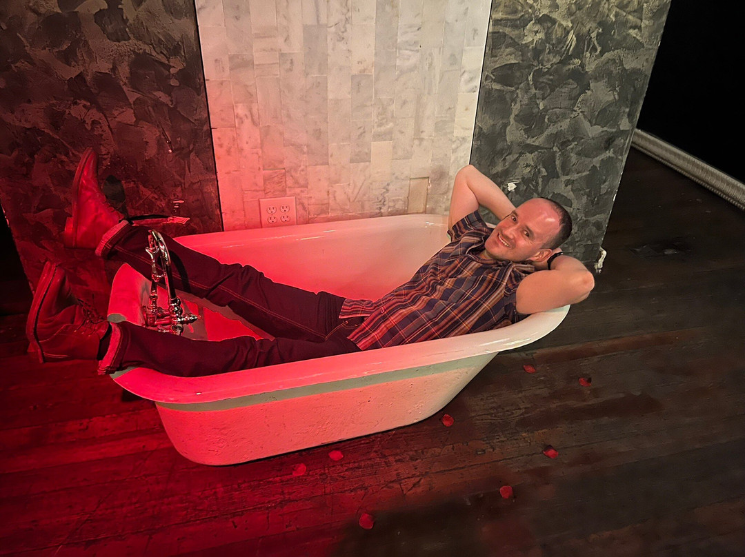 Mather's Social Gathering-奥兰多必去景点