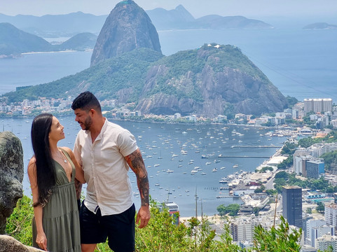 Rio Montanha-里约热内卢必去景点