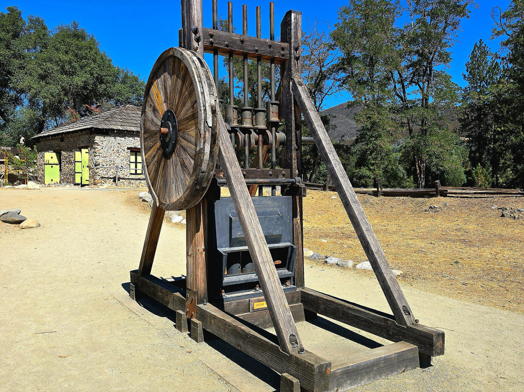 Marshall Gold Discovery State Historic Park-Coloma必去景点