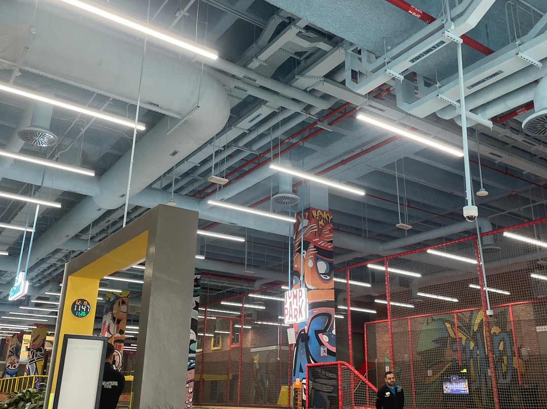 Adventure Park By Emaar-Diyar Al Muharraq必去景点