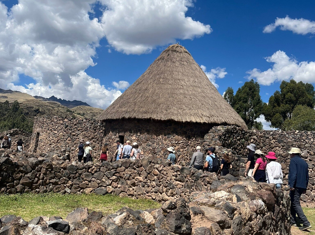 Parque Arqueologico De Raqchi-San Pedro必去景点