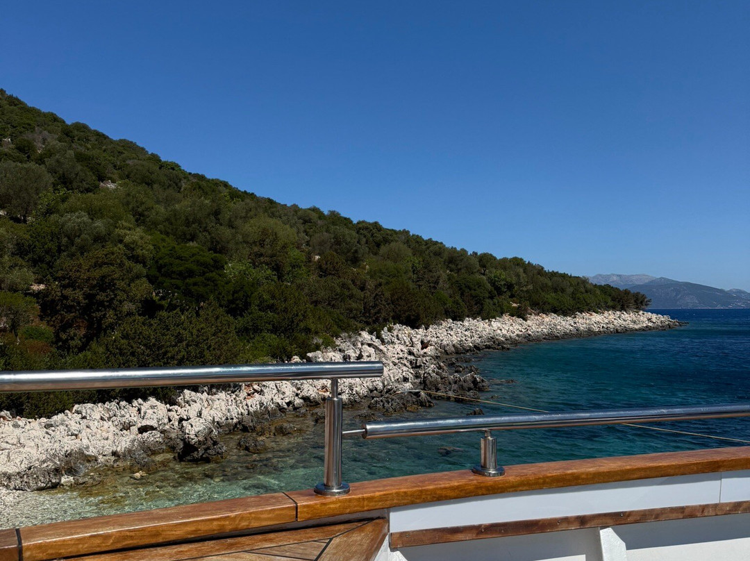 Makedonia Palace Boat-Nidri必去景点