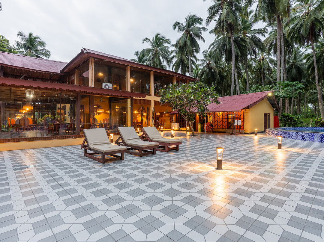 Silver Sand Beach Resort Neil主图