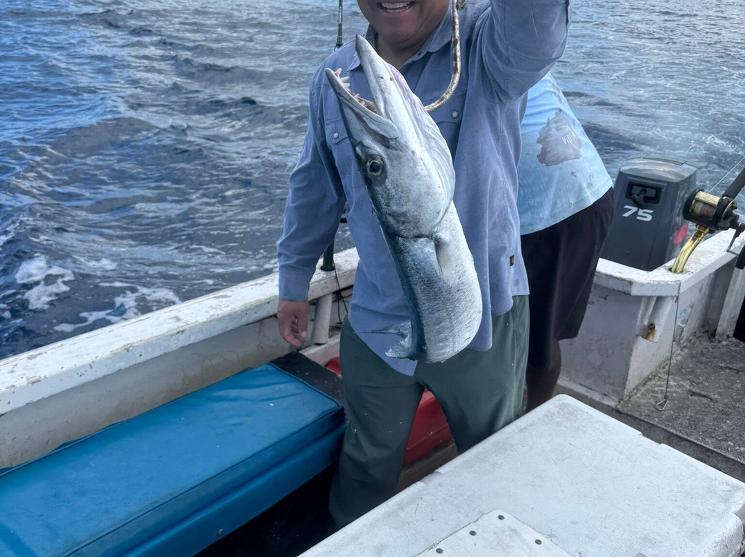 Sigatoka Fishing Charters-辛加东卡必去景点