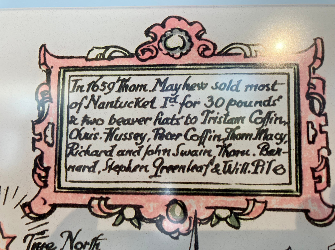 Whaling Museum-楠塔基特必去景点