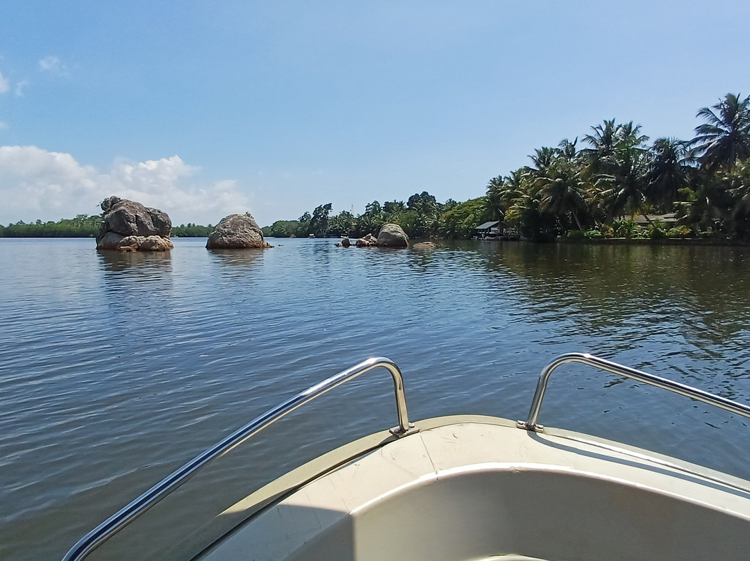 Koggala Lake Boat Safari & Kayak Adventure with Malish-克拉必去景点