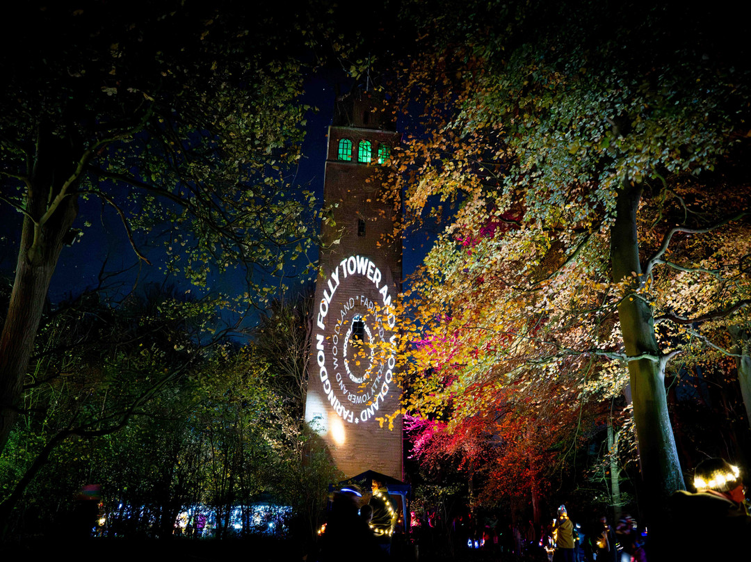 Faringdon Folly Tower and Woodland-Faringdon必去景点