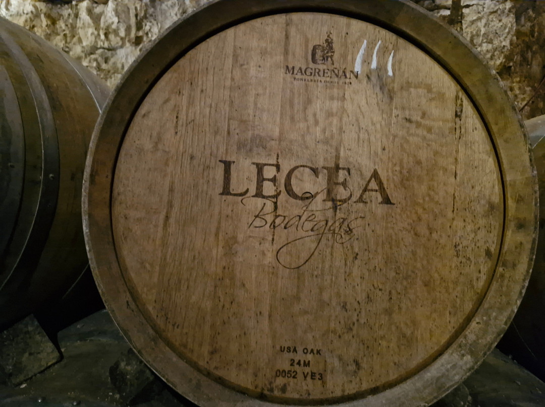Bodegas Lecea-San Asensio必去景点