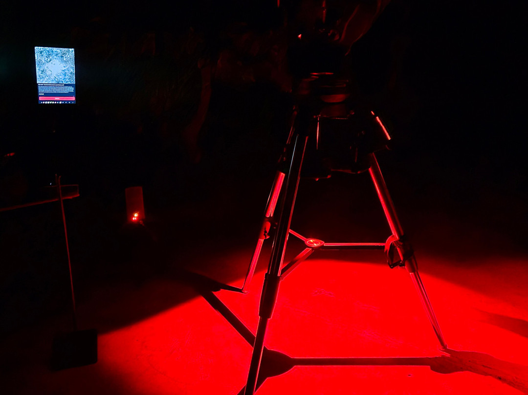 Observatorio Natural Amatista-Diaguitas必去景点