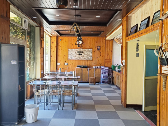 Hotel Pangot Himalayan View主图