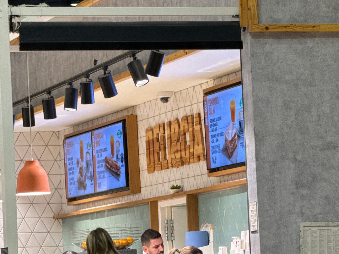 Deli&cia - Terminal 2