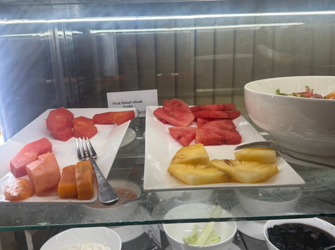 Marhaba Lounge - Zanzibar Terminal 3-Kiembi Samaki必去景点