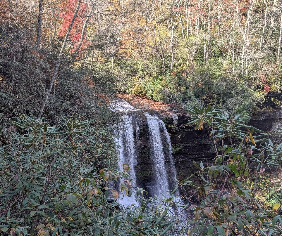 Nantahala National Forest-北卡罗莱纳山必去景点