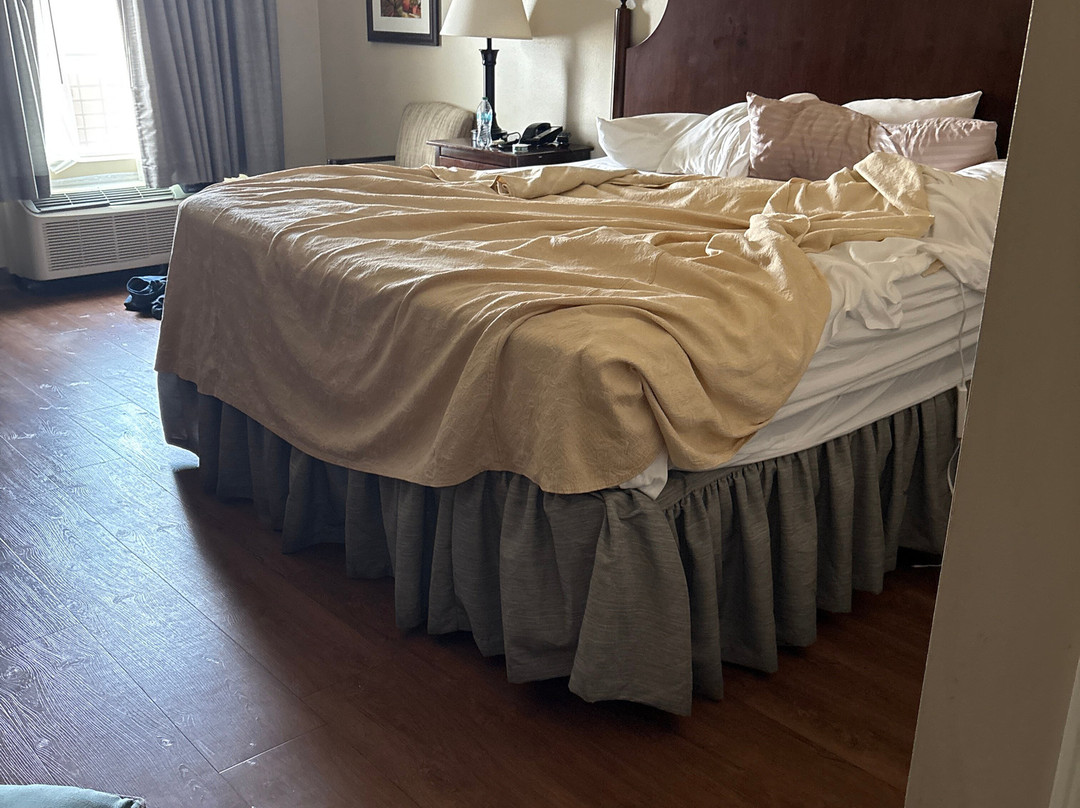 Chateau Saint Denis Hotel主图